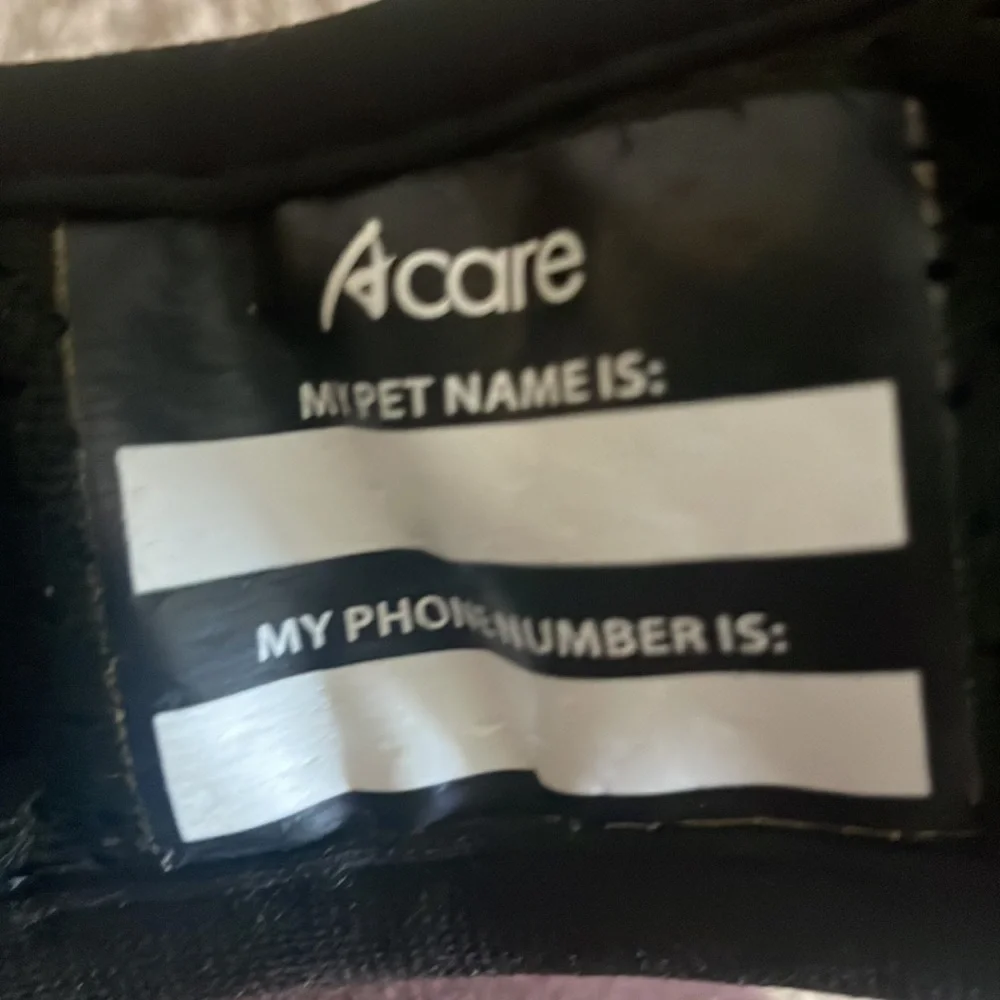 Acare don’t think